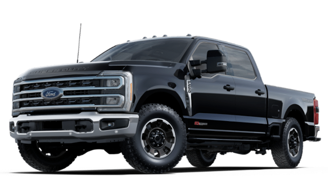 2025 Ford SuperDuty